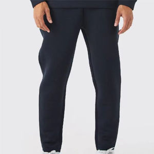 Sudaderas con Capucha de Invierno, Estilo Urbano, Holgadas, 100% Algodón, Mezcla de Felpa, OEM, Personalizadas para Hombre - Product Image 5