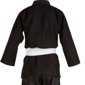 Ensembles d'uniformes Jiu Jitsu BJJ Gi extensibles à sublimation personnalisée pour MMA karaté et Taekwondo-Vêtements de sport durables - Product Image 3