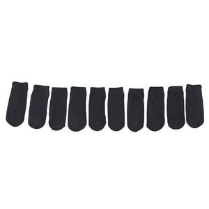 Calcetines de mujer 10 piezas - Negro - Product Image 1