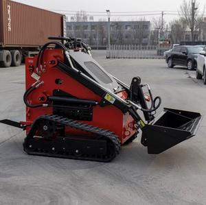 NUEVO HT380 Hightop Mini Skid Steer Loader en venta 23HP - Product Image 3