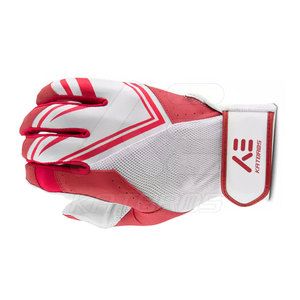 Los guantes de bateo de béisbol deportivos más vendidos, logotipo personalizado, Etiqueta Privada, hechos de cuero de alta calidad - Product Image 6