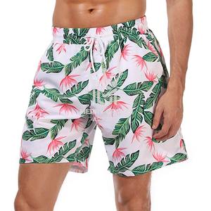 Nuevo estilo de verano para hombre, pantalones cortos de baño, pantalones cortos para correr, bañadores, pantalones cortos de playa para hombre - Product Image 4