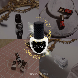 Extensión de pestañas de Corea 0,5 segundos ONYX pegamento pirvate etiqueta OEM belleza granjeros fijador adhesivo Corea del Sur - Product Image 3