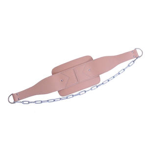Cinturón de soporte de cintura para entrenamiento de gimnasio pesado 2024, cuero de vaca, precio al por mayor para entrenamiento físico y levantamiento de pesas - Product Image 5