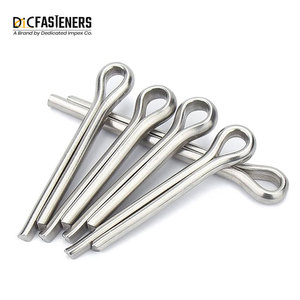 หมุดเหล็กและไนลอนมาตรฐาน ISO แบบสั่งทำ - Product Image 2