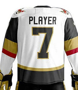 Meilleure vente prix d'usine uniforme de hockey sur glace/nouveauté uniforme de hockey sur glace à la mode à vendre - Product Image 5