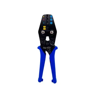 ठंड Crimping Plier टर्मिनल शाफ़्ट Crimping Plier