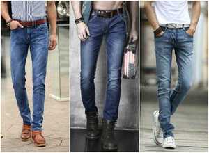 BD usine directe grande taille hommes taille haute Flare jean personnalisable Logo Design Vintage Streetwear imprimé Techniques hiver - Product Image 4