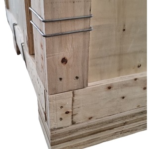 Nhà máy ở Việt Nam ván ép Đóng gói hộp nailless ván ép Hộp bao bì hộp lưu trữ và xuất khẩu mã Thùng OEM Kích thước - Product Image 3