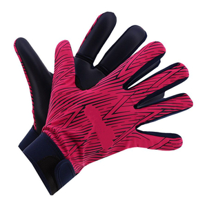 Los mejores guantes de fútbol gaélico de alta calidad Látex y Spandex con el mejor logotipo de guantes Fabricado directamente en Pakistán - Product Image 2