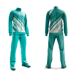 Dernier style à bas prix Survêtements personnalisés pour hommes Deux pièces Jogging Porter Ensemble de Survêtement Vente en gros Quantité en vrac - Product Image 5