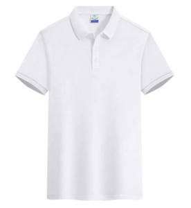 T-shirt Homme Manches Courtes Très Vendu – Polyester/Coton Tricoté de Haute Qualité, Sportif, Impression Logo Personnalisé, Séchage Rapide - Product Image 3