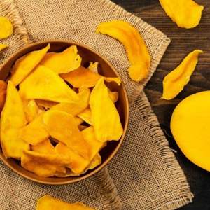 Meilleur choix de lanières de mangue séchée du Vietnam au prix le plus bas collation de mangues sèches végétaliennes saines et savoureuses - Product Image 3