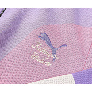 Vestes pour femmes Puma Kidsuper Couleur : rose/violet 100% authentique - Product Image 3