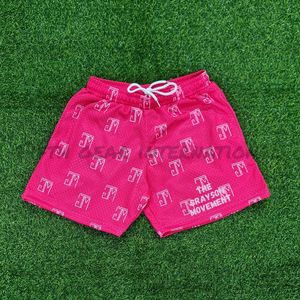 กางเกงว่ายน้ำสำหรับผู้ชายกางเกงว่ายน้ำแบบแห้งเร็วมีกระเป๋าสำหรับว่ายน้ำกางเกงขาสั้นสำหรับว่ายน้ำออกแบบโลโก้ได้ตามต้องการ - Product Image 1