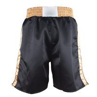 Pantalones Cortos de Boxeo para Hombre con Diseño de Impresión Digital Personalizada - Spandex/Poliéster 160g de Secado Rápido y Transpirables, Logotipo Personalizado, Servicio OEM para Adultos, Bajo Costo