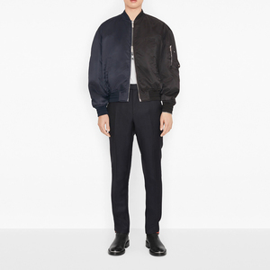 Chaquetas de hombre de excelente calidad Bomber Precio al por mayor Chaquetas de hombre de nuevo estilo de alta exigencia Chaqueta de bombardero transpirable para hombres - Product Image 5