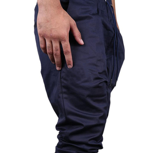 Pantalon de jogging Offre Spéciale pour hommes Pantalon athlétique personnalisé léger Pantalon pour hommes personnalisé de haute qualité à rayures droites incurvées - Product Image 5