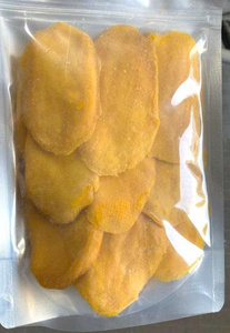 Rodajas secas de mango de alta calidad con color amarillo vibrante ideal para aperitivos, postres, coberturas y paquetes al por menor - Product Image 6