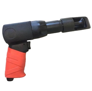 Búa khóa pittsburgh không khí chế tạo ống làm việc-Đóng "đường may". Trọng lượng nhẹ Pistol Claw búa W/một bóng peen cạnh - Product Image 2