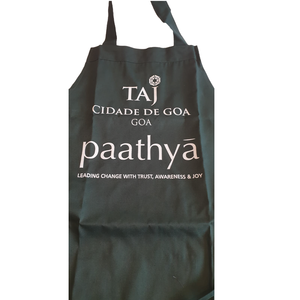 ผ้ากันเปื้อนผ้าฝ้ายที่มีการพิมพ์ที่ปรับแต่งได้ - Product Image 1