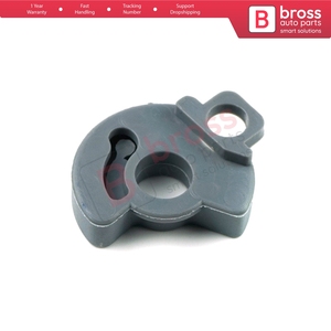 Support de réparation de serrure de coffre BDP1128 pour Clio 2 - Product Image 3