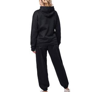 Chándal para mujer, chándal, diseño transpirable para Primavera, servicio OEM de talla grande, venta al por mayor, Jersey personalizado, estilo ajustable - Product Image 4