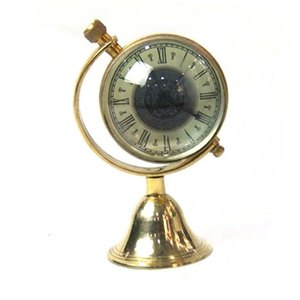 New Arrival Designer Bảng Đồng Hồ Đồng Hồ Báo Thức Thế Giới Rộng Đồng Hồ Cho Nhà Phòng Sử Dụng Trong Giá Cả Hợp Lý - Product Image 1