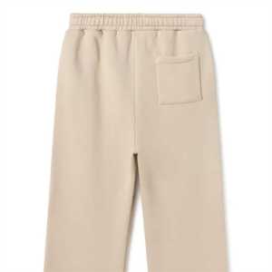 Durable Heavy 100% algodón Joggers para hombres cómodos pantalones de chándal atléticos con estilo casual para gimnasio y ropa de calle Looks - Product Image 5