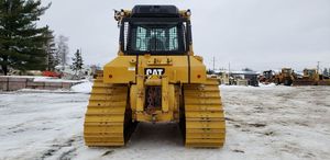 Vente flash : Bulldozer Caterpillar D6N LGP et D5K d'occasion haute performance, année 2020, moteur Cummins, capacité de bulldozage de 10 m, origine américaine - Product Image 6