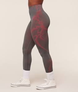 Leggings de yoga pour femmes, dernière tendance, vêtements de sport, pantalon noir, confortable, vêtements de sport pour la remise en forme - Product Image 2