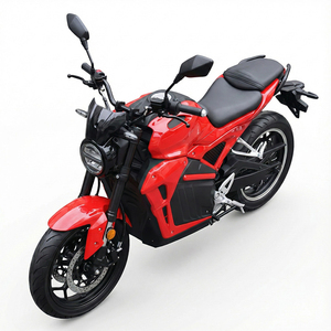 EMK 72V 50A 4000W Streetbikes Elektromotorrad 93km/h 120KM Reichweite mit Doppelscheibenbremsen & Hydraulischer Federung - Product Image 6