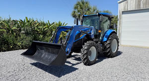 Nuevo Tractor Pesado New Holland Workmaster 105 de 2024 - Product Image 5