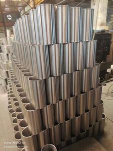 Doublure de cylindre de moteur |   Moteur diesel pour véhicule industriel |   FL413 |   Alésage de 120 mm |   Très résistant |   pour les fabricants OEM - Product Image 6