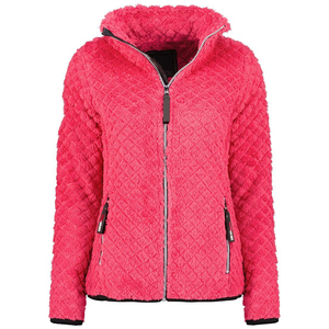 Veste polaire pour femme respirante vêtements d'extérieur quotidiens Veste polaire pour femme design brossé doux et léger - Product Image 4