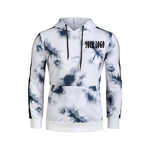 Nueva Llegada Hombres Sublimación Sudaderas con capucha Sublimación de gran tamaño Sudaderas con capucha Hombres Sublimación - Product Image 1