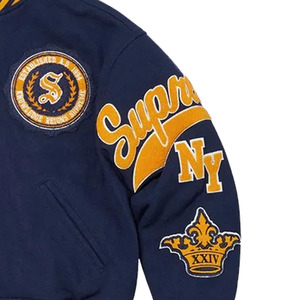 Veste universitaire authentique pour hommes et femmes, respirante, confortable, qualité supérieure, vêtements de mode d'extérieur les plus vendus. - Product Image 6