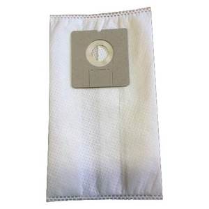 Juego de 8 Bolsas para Aspiradora Compatibles con TNT, para Taurus, Moulinex, Hoover, Imetec, Ariete TS 1 TNT, para Modelos Electrohome - Product Image 1