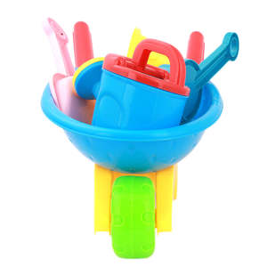Kids Outdoor <b>Beach</b> <b>Trolly</b> Set (6024) - Blue - Product Image 3