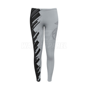 Leggings de fitness slim pour femmes les plus populaires Leggings de fitness actifs Leggings de yoga de marque privée - Product Image 1