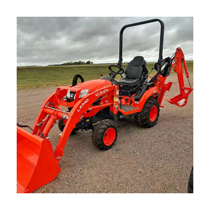 Tracteurs compacts BX25, machines agricoles haute performance, approvisionnement en gros, qualité export - Product Image 2
