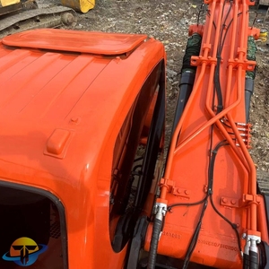 Excavadora Doosan DX225LC, Equipo de Construcción de Segunda Mano de Primera Calidad, Pocas Horas de Trabajo, Precio Accesible - Product Image 6