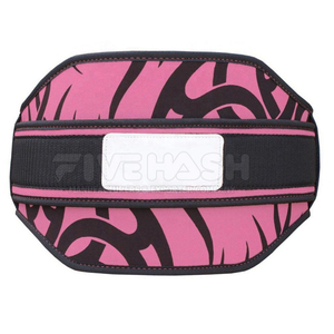 Top Quality 2026 Adjustable Men Neoprene Padded Weightlifting <b>Belt</b> <b>Exercise</b> Bodybuilding Neoprene <b>Belt</b> - Product Image 6