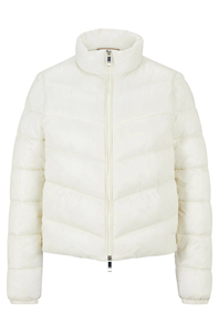 Chaqueta Acolchada Impermeable, Transpirable y Cortavientos para Mujer, Diseño Estampado, Tejido de Poliéster/Nailon, Ecológica, Superventas 2026 - Product Image 6