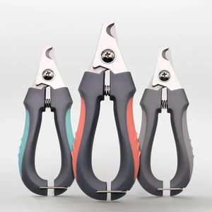 Flamia jabz กรรไกรตัดเล็บสัตว์เลี้ยงสแตนเลสมืออาชีพที่ตัดเล็บเป็นมิตรกับสิ่งแวดล้อม - Product Image 1