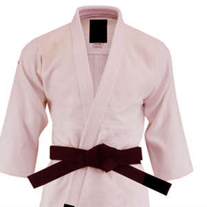 Uniforme de Taekwondo y Karate de Alta Calidad, 100% Algodón, Secado Rápido, Transpirable, para Adultos, Precio Competitivo, Artes Marciales - Product Image 3