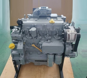Ban đầu Deutz <span class=keywords><strong>BF</strong></span> 4M 2012c bf4m2012 lắp ráp động cơ bf4m2012c hoàn chỉnh động cơ diesel cho động cơ Deutz - Product Image 6