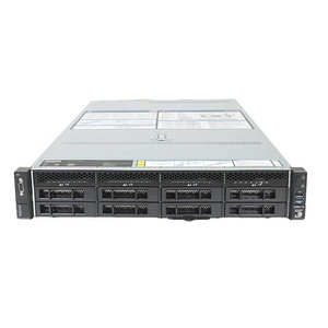 L e n o V o Think System SR660 V2 2U Rack Server I n t e l Xe on Processor 32G RAM 8*2,5 SATA SAS SSD Raid0.1.5.10 Server - Product Image 1