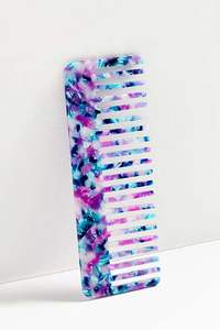 ต่ำกว่าคุณภาพหวีช่างตัดผมมืออาชีพหวีผมสำหรับร้านเสริมสวยวัสดุเรซิน - Product Image 5