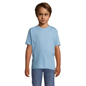 Regent <b>Kids</b> 150g Promotional <b>T</b>-<b>Shirt</b> Personalized Merchandising - Product Image 4